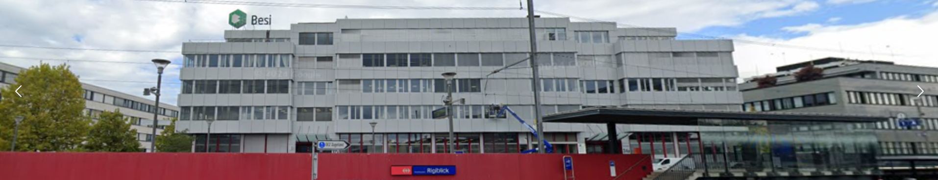 Besi Switzerland AG in Steinhausen